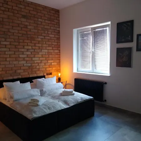 Appartement Loft Ostróda