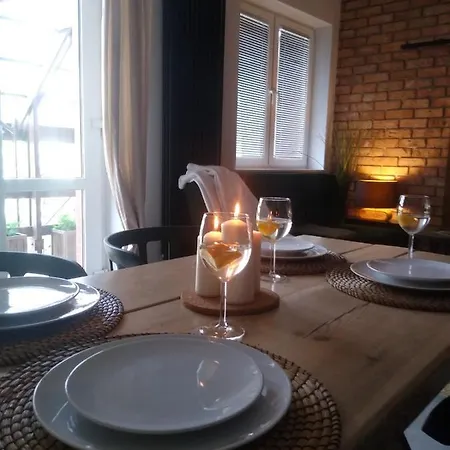 Loft Ostróda