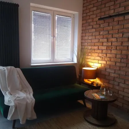 Loft Appartement Ostróda